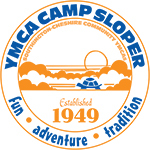 2026 YMCA Camp Sloper Hall of Fame Night - logo